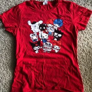 Sanrio shirt